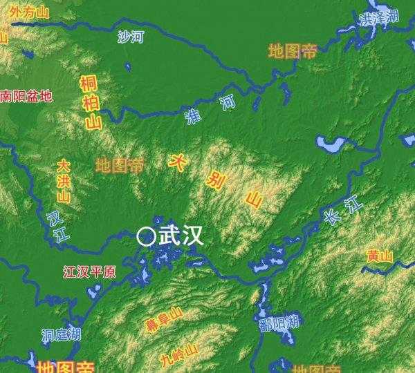 汉口是武汉的哪个区