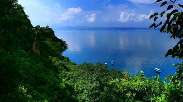 抚仙湖在云南哪里