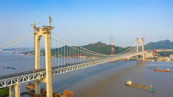 五峰山长江大桥在哪里