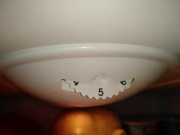 容声冰箱夏天调到几档最合适