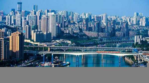 重庆市中心在哪个区