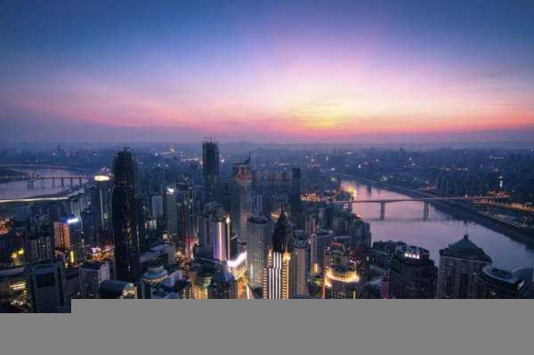 重庆市中心在哪个区