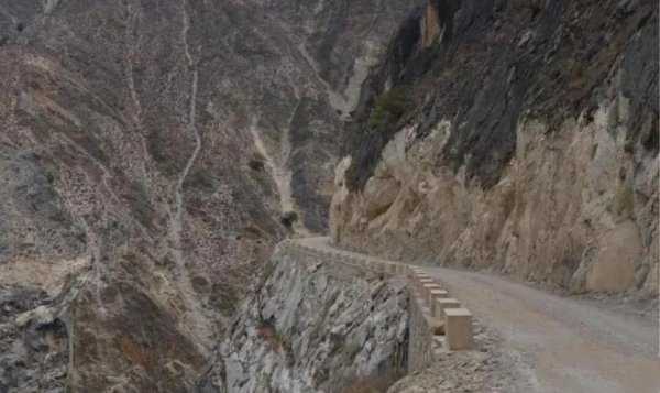 怒江72拐在哪里