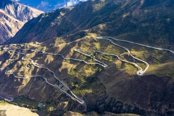 怒江72拐在哪里