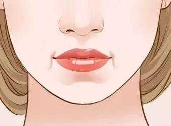 嘴角两边的纹叫什么纹