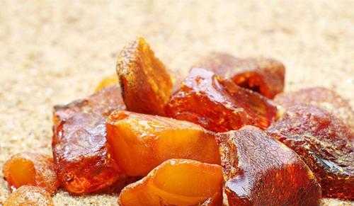 抚顺琥珀有收藏价值吗