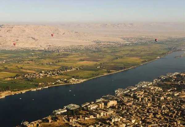 世界第一长河在哪个国家