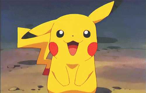 皮卡丘是什么动物