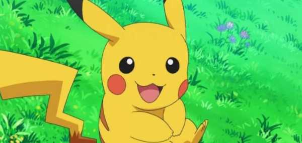 皮卡丘是什么动物