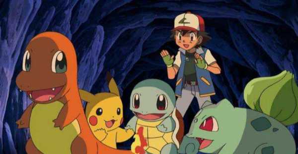 皮卡丘是什么动物