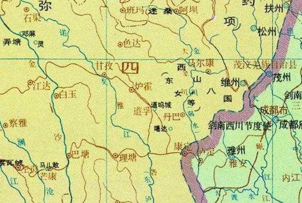 甘孜是哪个省的城市