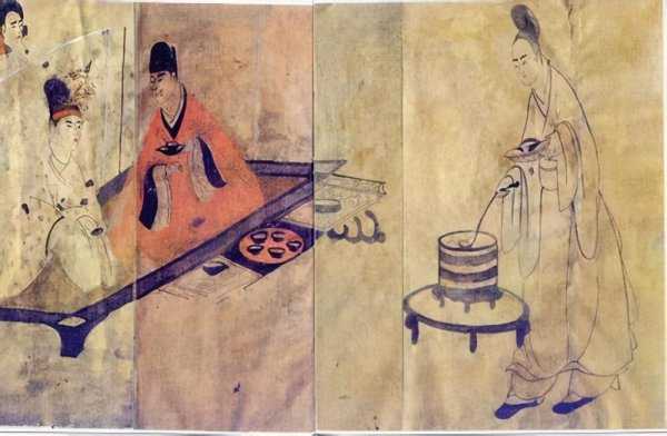 中国古代的床叫什么