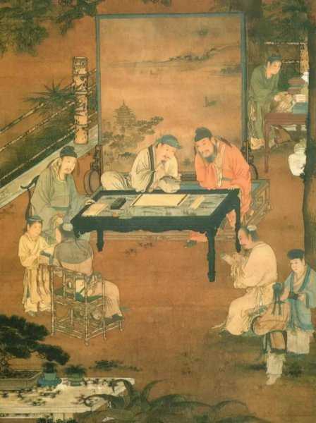 中国古代的床叫什么