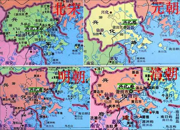 莆田在哪个省份哪个市