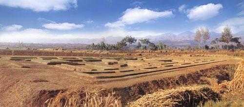 岐山县属于哪个市