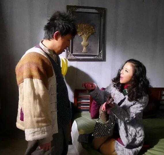 仙人跳是什么意思啊