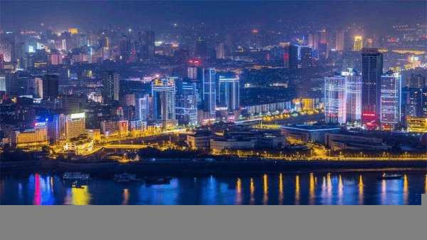 湖南第二大城市之争