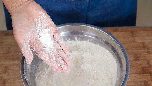 泡打粉的正确使用方法用量