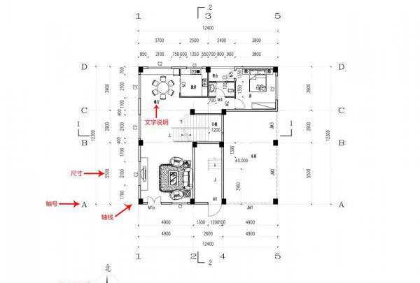 装修图纸怎么看懂的最快