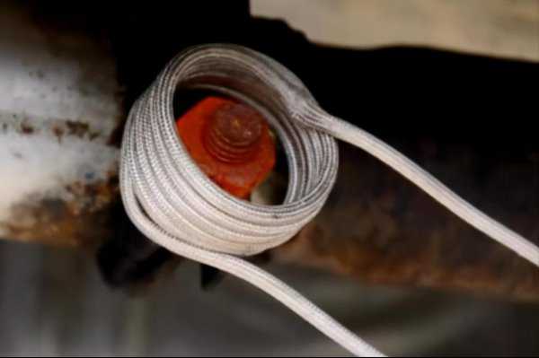 螺丝锈死拧不下来妙招