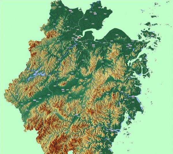 浙江属于什么地区