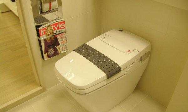 智能马桶的优点缺点