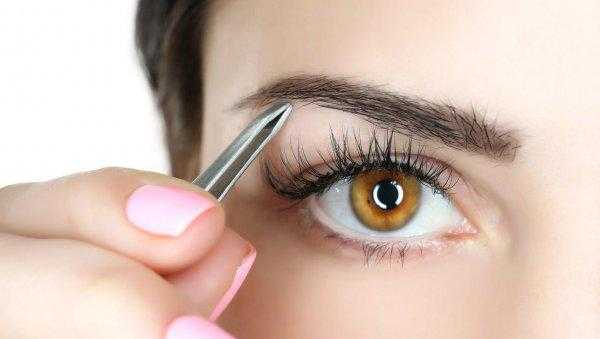 眉毛太浓了怎么变淡