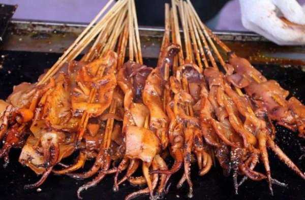 摆地摊做什么小吃好卖