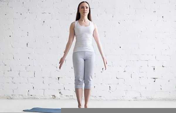 瑜伽初学者入门基本功