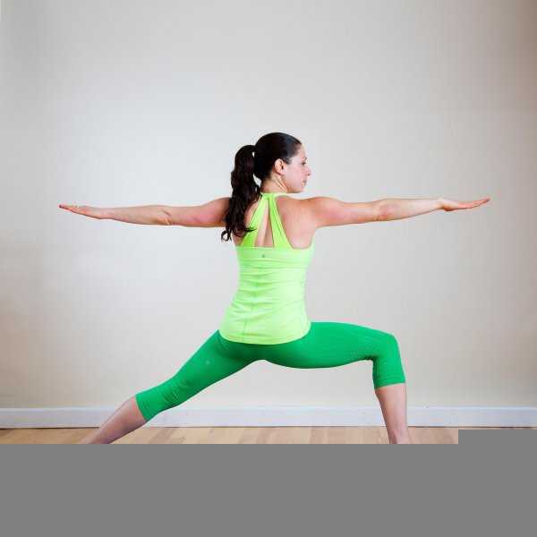 瑜伽初学者入门基本功