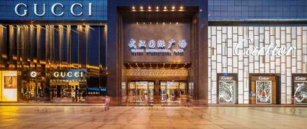 武汉哪个区最繁华最富有