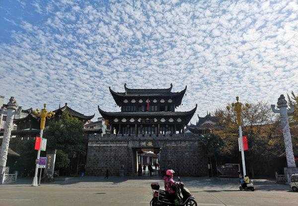 歙县在哪个省哪个市