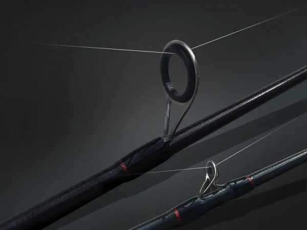 路亚竿的硬度和调性详解