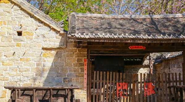 农村院子大门尺寸多少最好