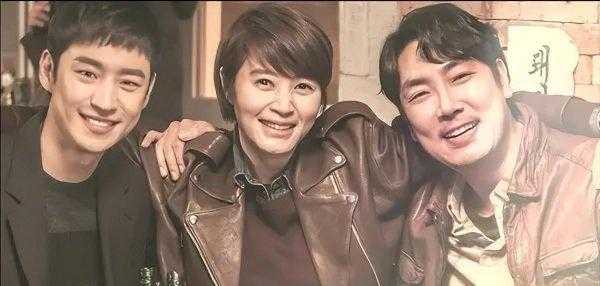 韩剧信号太恐怖了