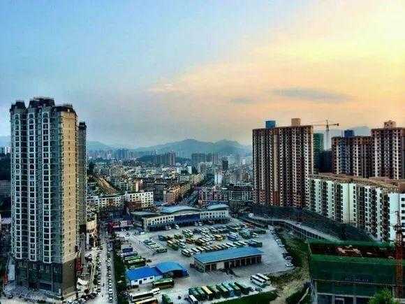 贵州毕节市有几个区几个县