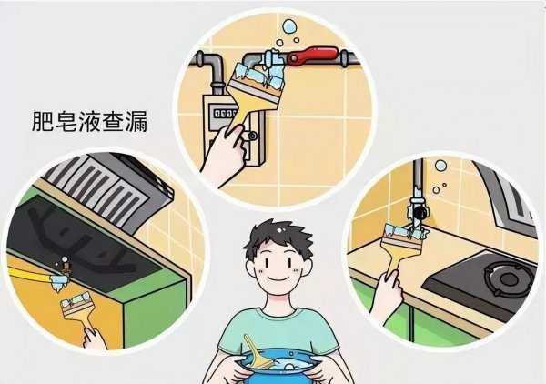 刚充的燃气费为什么煤气灶打不着火