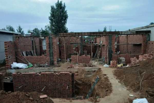 农村建2层楼毛坯成本高吗