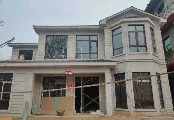 农村建2层楼毛坯成本高吗