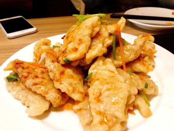 做锅包肉用什么淀粉好