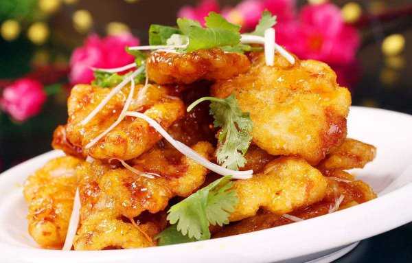 做锅包肉用什么淀粉好