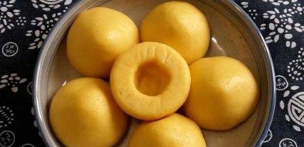 窝窝头是发面还是死面