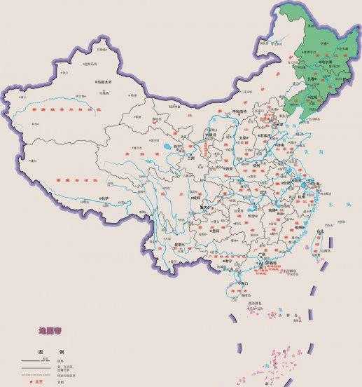 黑龙江属于东北吗