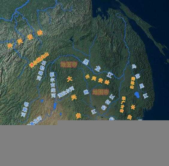黑龙江属于东北吗
