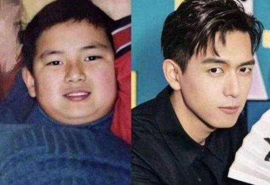 男士身高体重尺码对照表