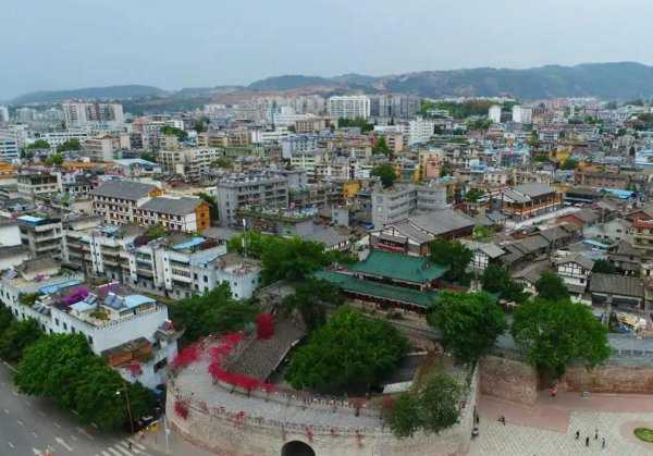 凉山州有多少个县