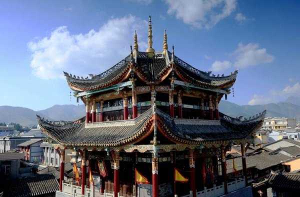 凉山州有多少个县