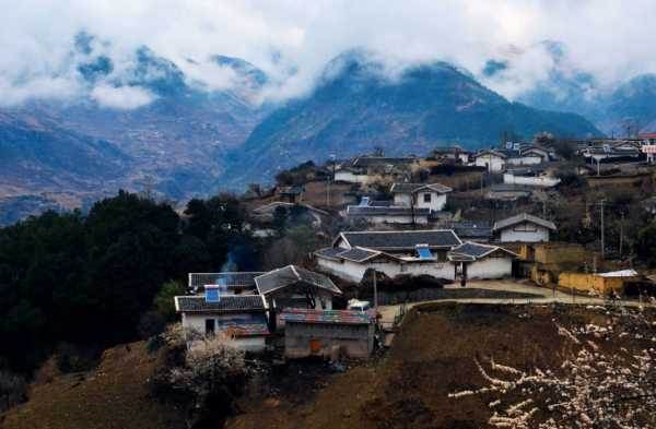 凉山州有多少个县