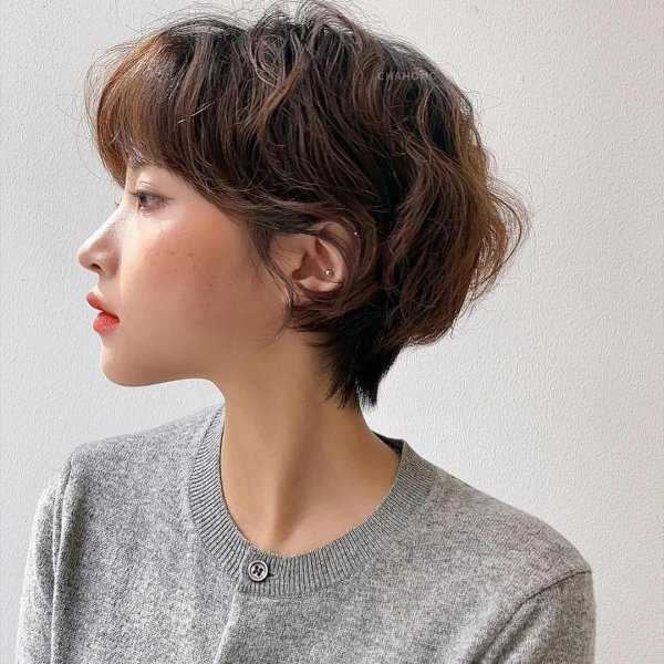 纹理烫最好看的时候