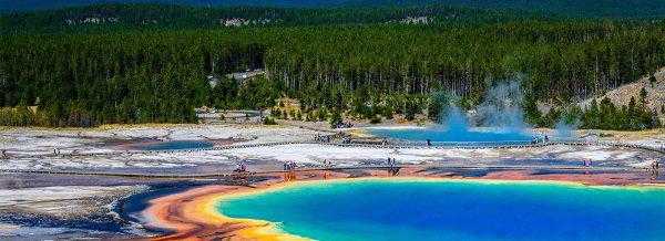 黄石火山爆发会怎么样